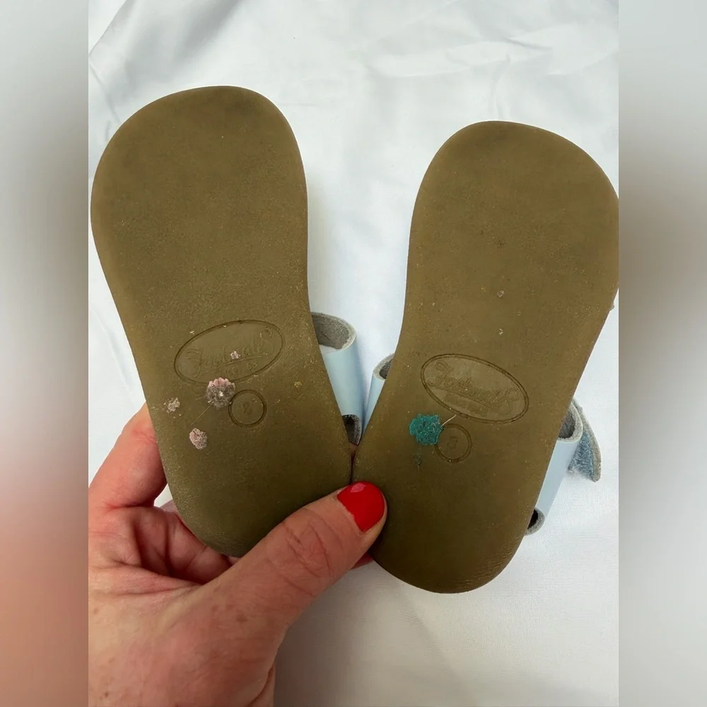💙 Footmates EcoTide + Native Jefferson Shoes Bundle | Size 8 | Summer Must-Haves